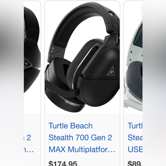 Turtle beach wireless headphones